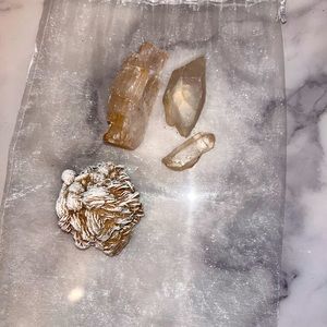 Crystal Bundle of Four